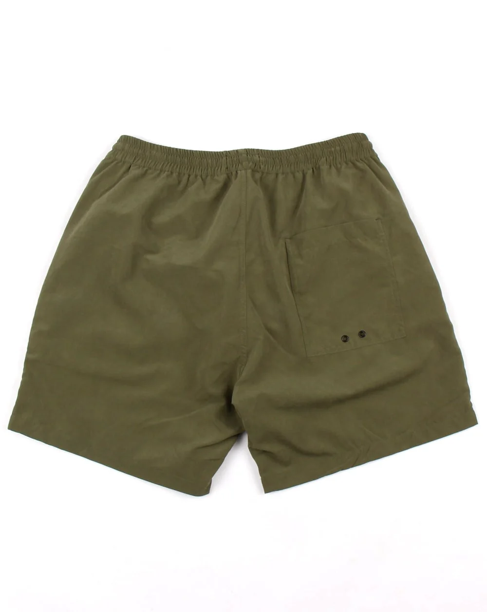 Marshall Artist Micro Siren Swim Shorts Khaki Green - Image 3