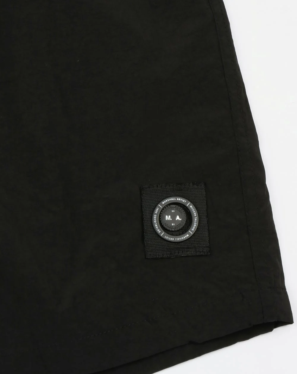 Marshall Artist Micro Swim Shorts Black - Image 2