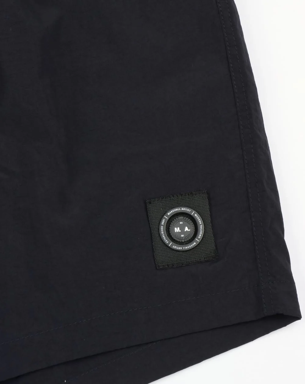 Marshall Artist Micro Swim Shorts Navy - Image 2