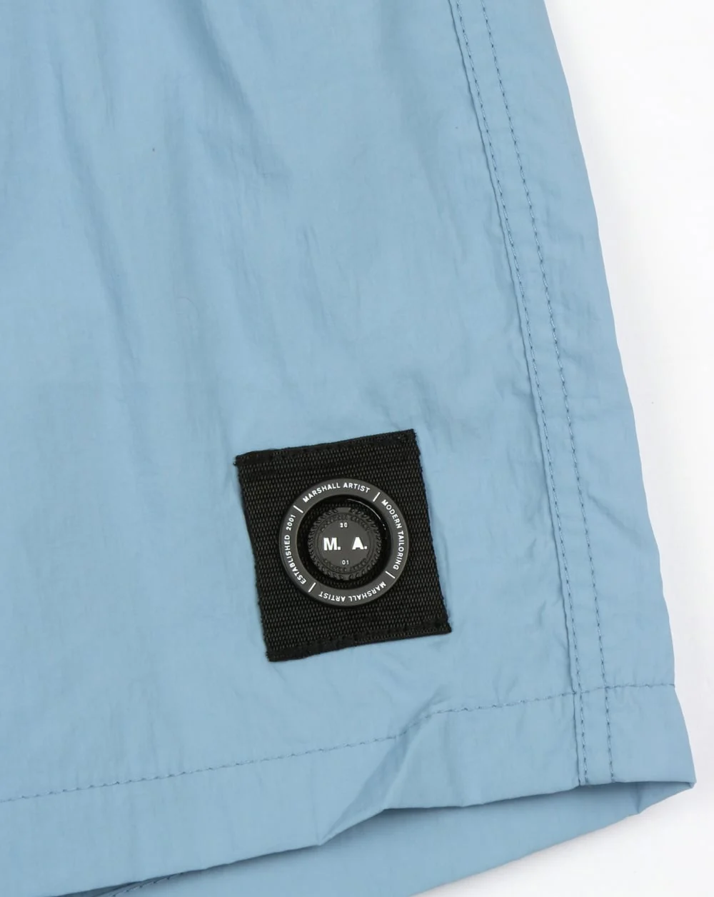 Marshall Artist Micro Swim Shorts Sky - Image 2