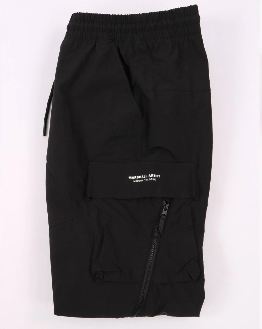 Marshall Artist Quattro Cargo Pant Black - Image 3