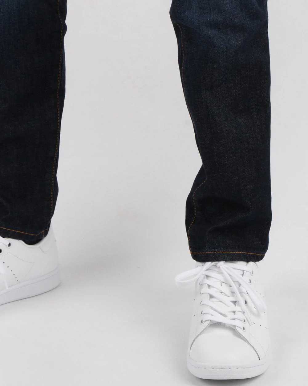 Marshall Artist Regular Tapered Jeans Dark Vintage Wash - Image 3