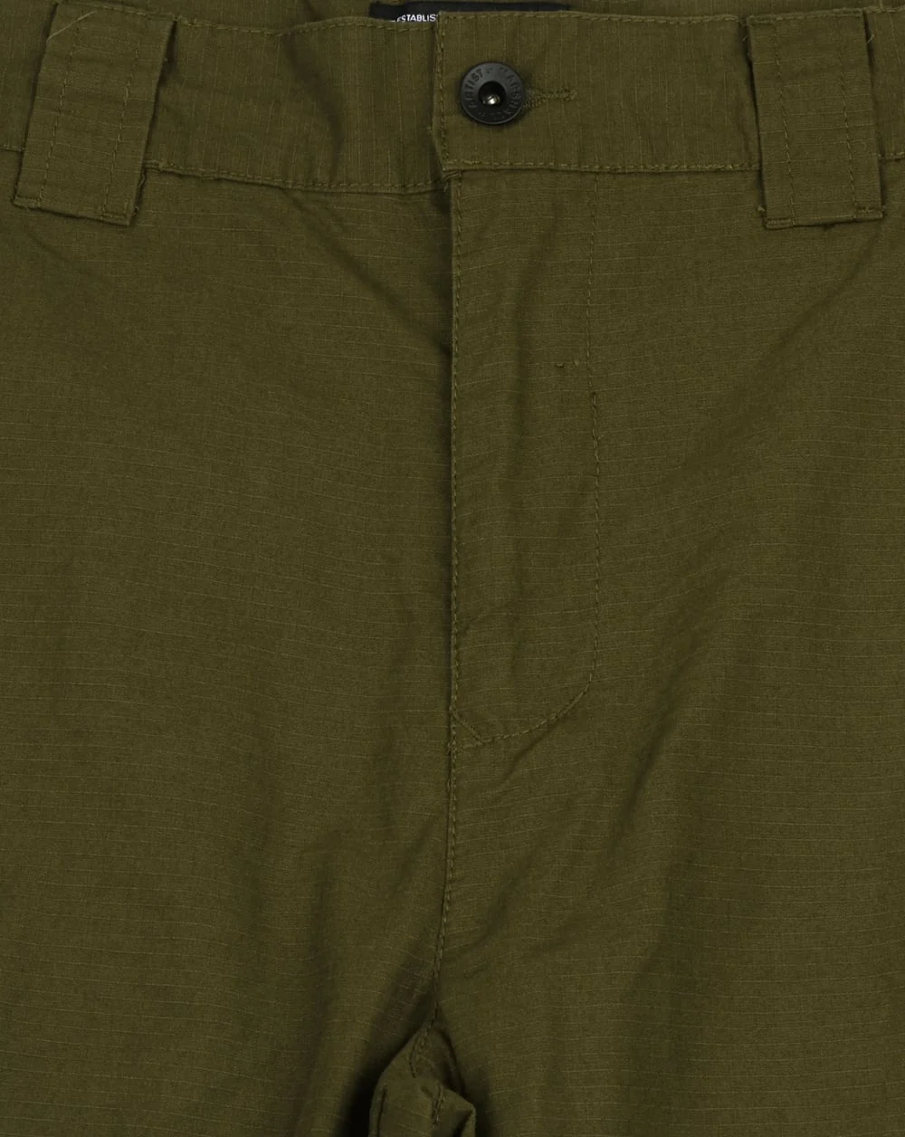 Marshall Artist Ripstop Combat Cargo Shorts Khaki - Image 2