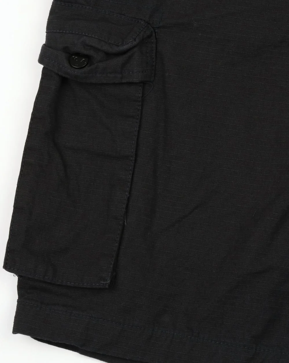 Marshall Artist Ripstop Combat Cargo Shorts Navy - Image 4