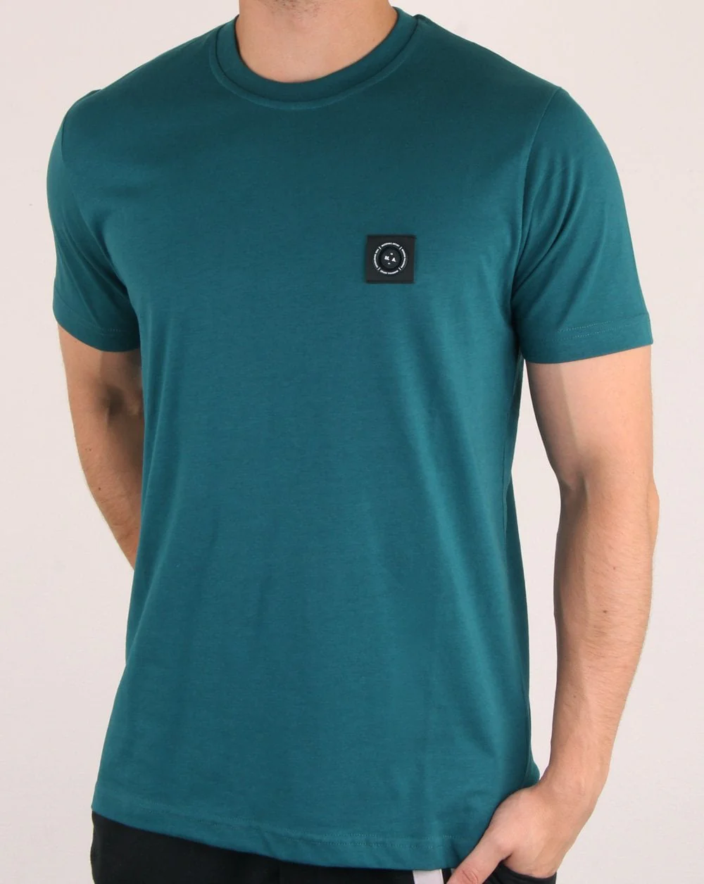 Marshall Artist Short Sleeve Siren T-shirt Teal - Image 2