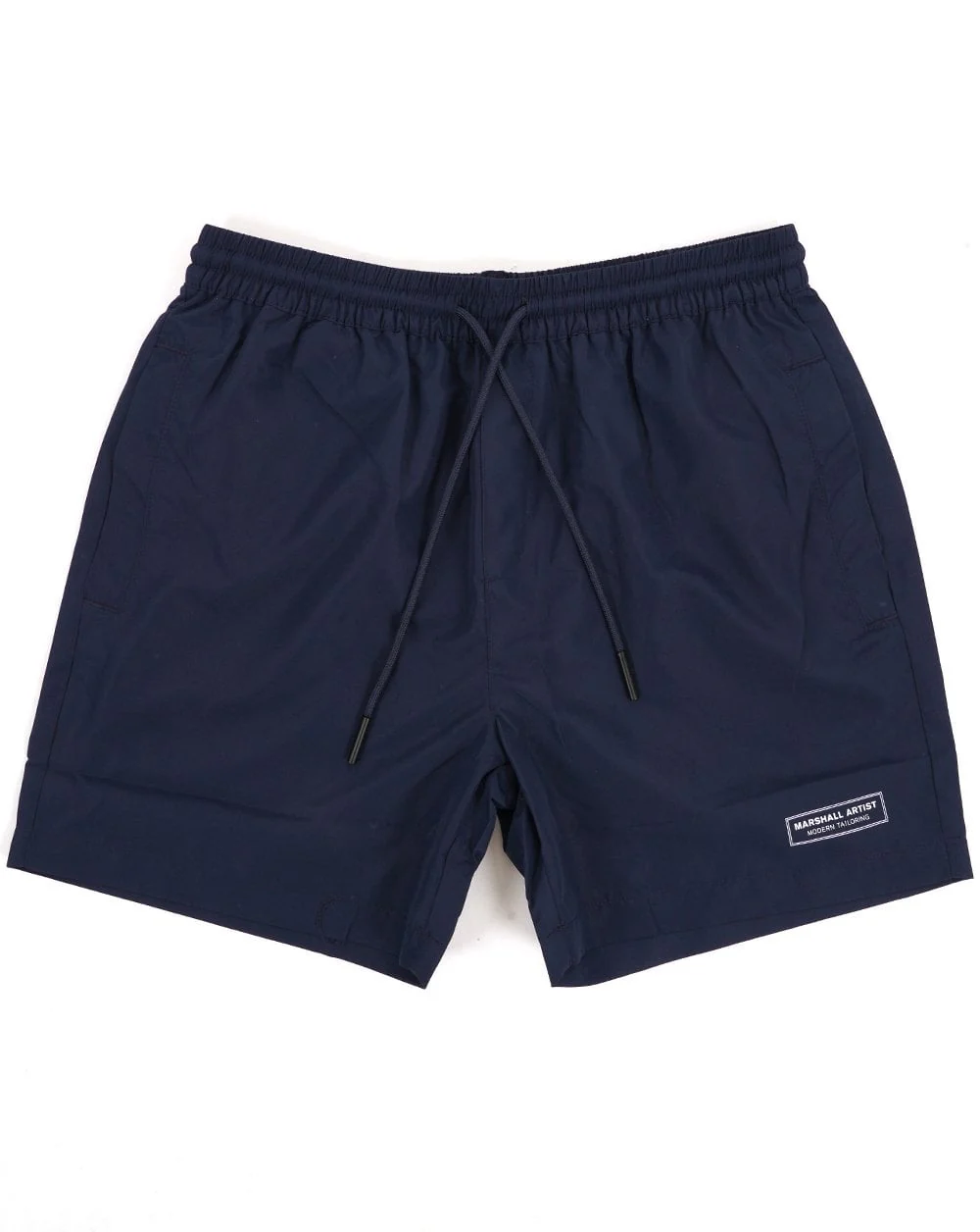 Marshall Artist Signature Swim Short Navy
