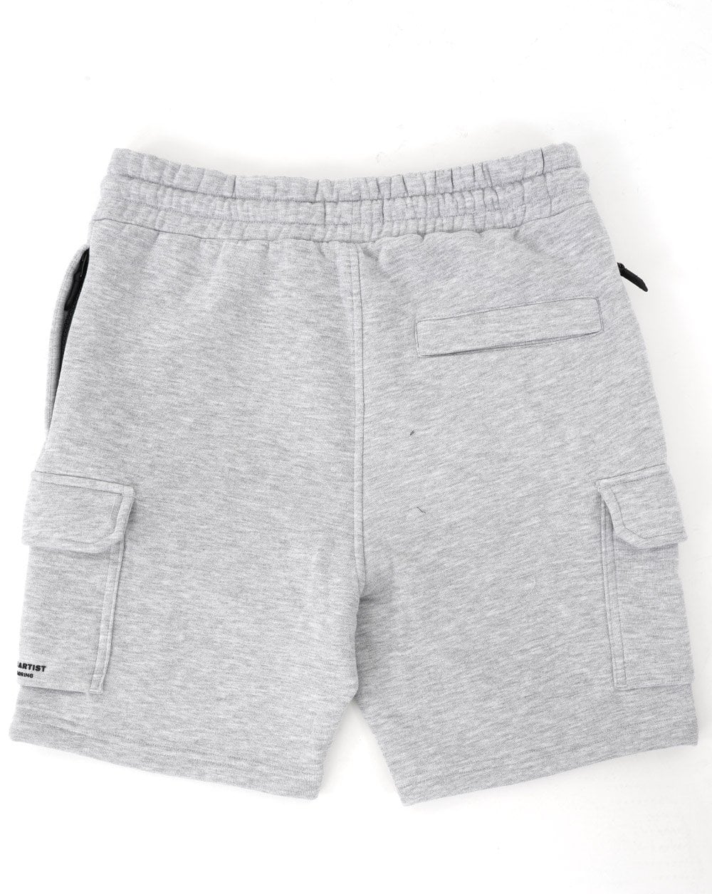 Marshall Artist Siren Cargo Short Grey Marl - Image 3
