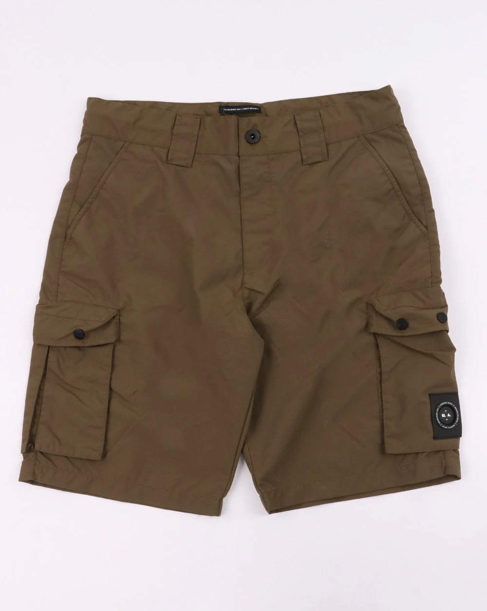 Marshall Artist Siren Cargo Short Khaki