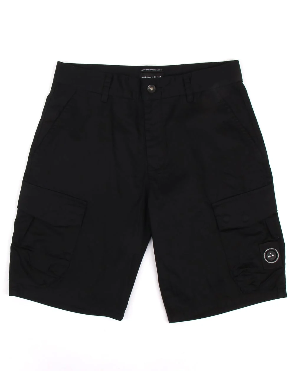Marshall Artist Siren Combat Shorts Navy