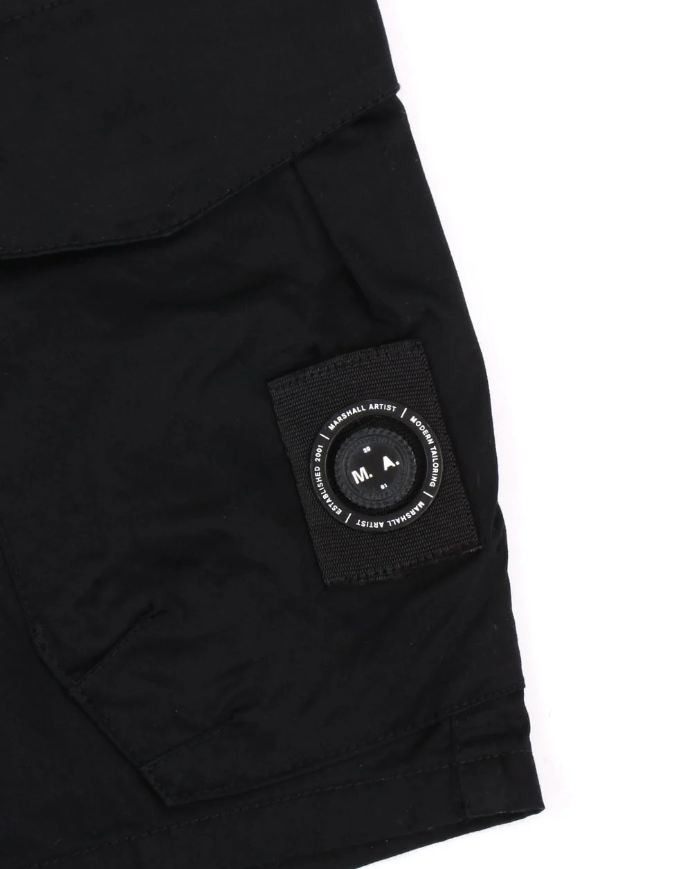 Marshall Artist Siren Combat Shorts Navy - Image 2