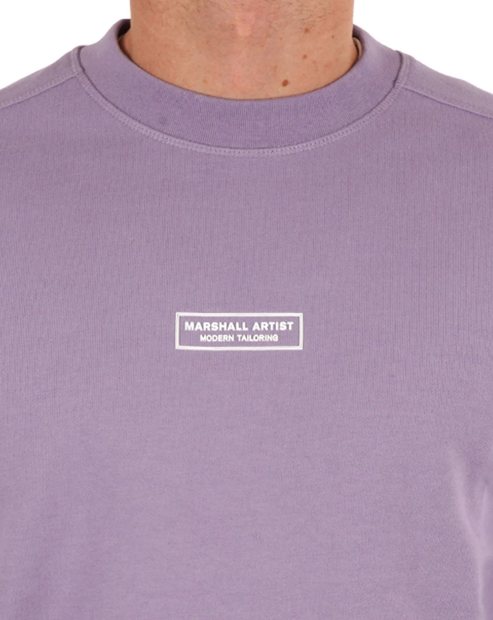 Marshall Artist Siren Crew Sweat Lavender - Image 2