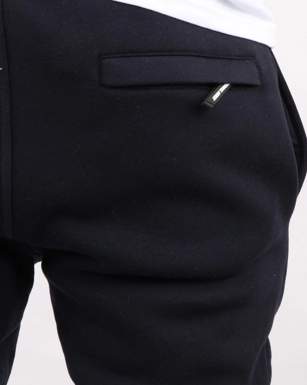 Marshall Artist Siren Fleece Pant Navy - Image 4