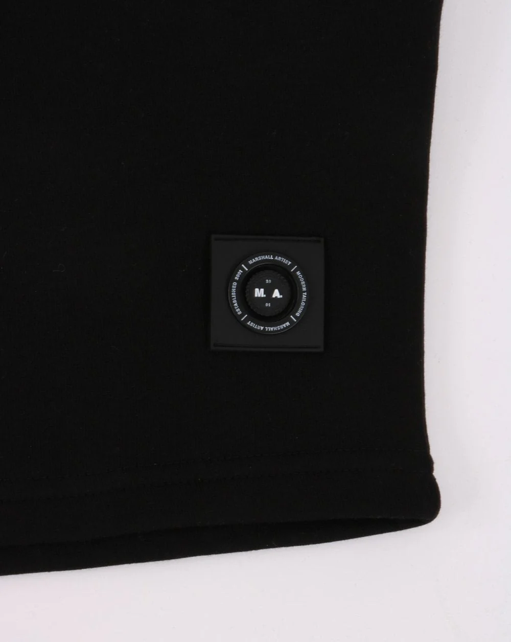 Marshall Artist Siren Fleece Short Black - Image 2