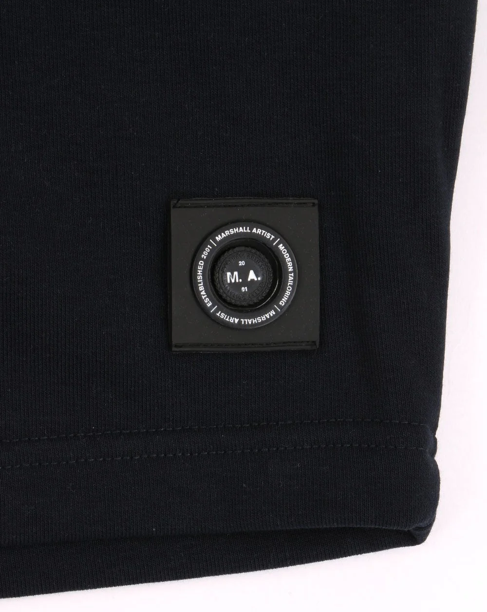 Marshall Artist Siren Fleece Short Navy - Image 2