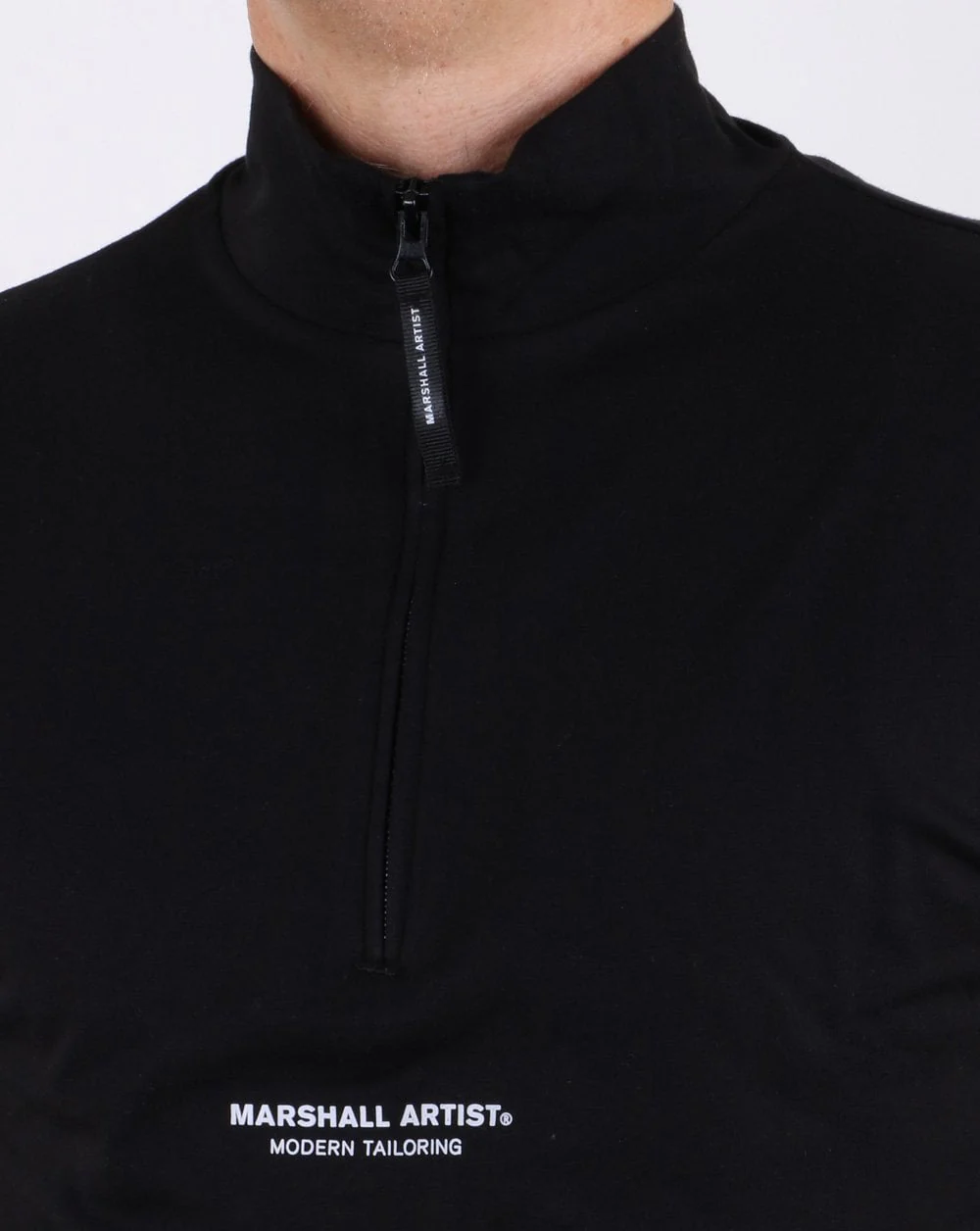 Marshall Artist Siren Funnel Neck Black - Image 2