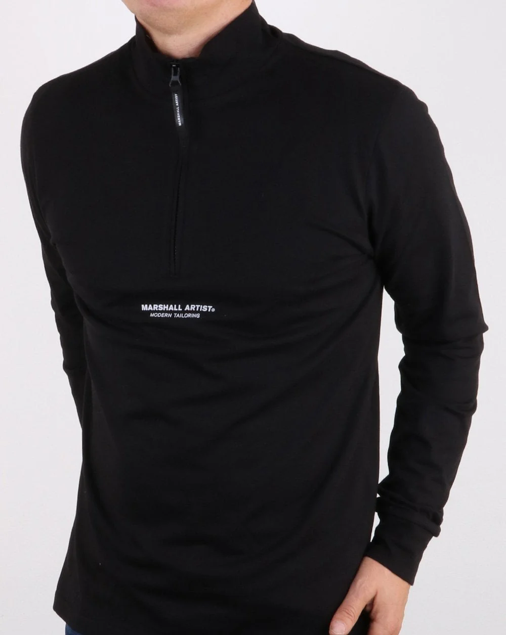 Marshall Artist Siren Funnel Neck Black - Image 3