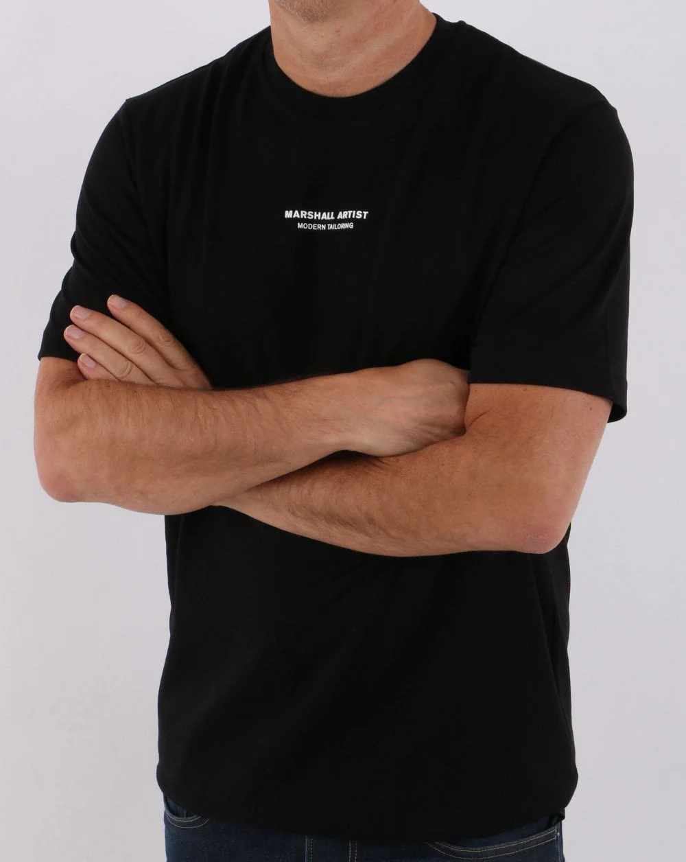 Marshall Artist Siren Injection T-shirt Black - Image 3