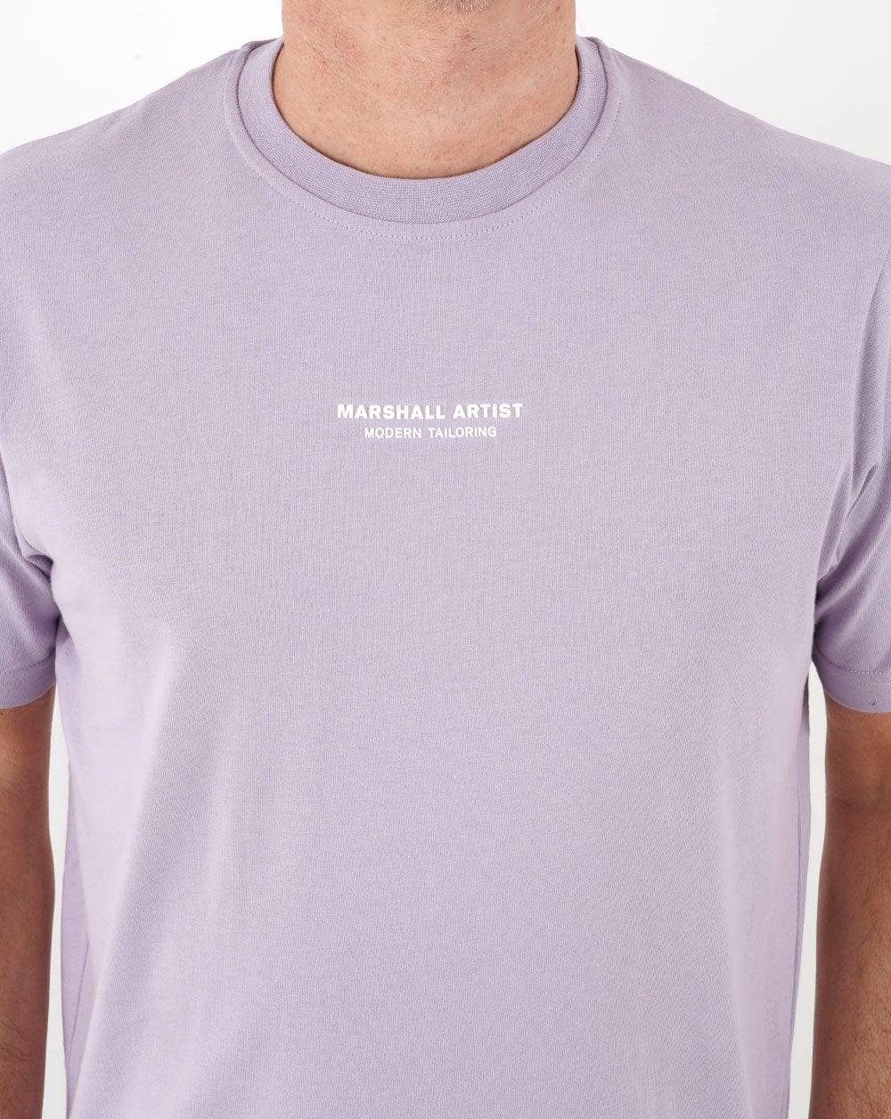 Marshall Artist Siren Injection T-shirt Lilac - Image 2