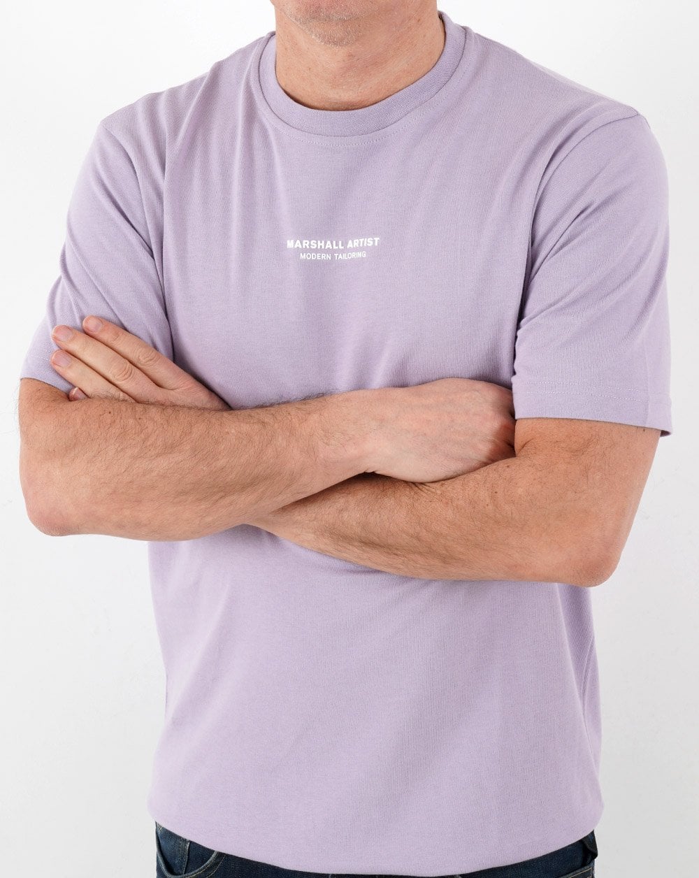 Marshall Artist Siren Injection T-shirt Lilac - Image 3