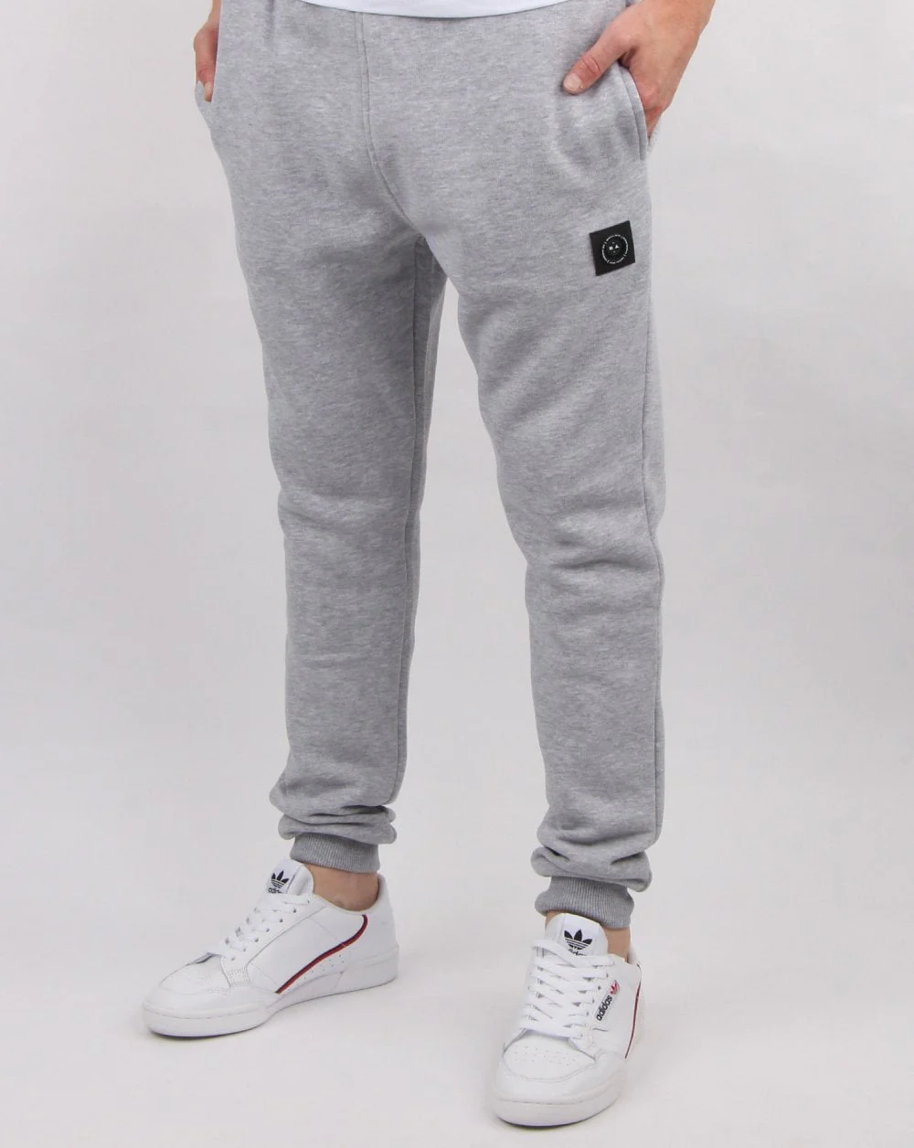 Marshall Artist Siren Jog Pant Grey Marl