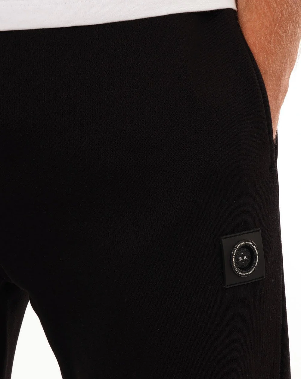 Marshall Artist Siren Jogger Black - Image 2