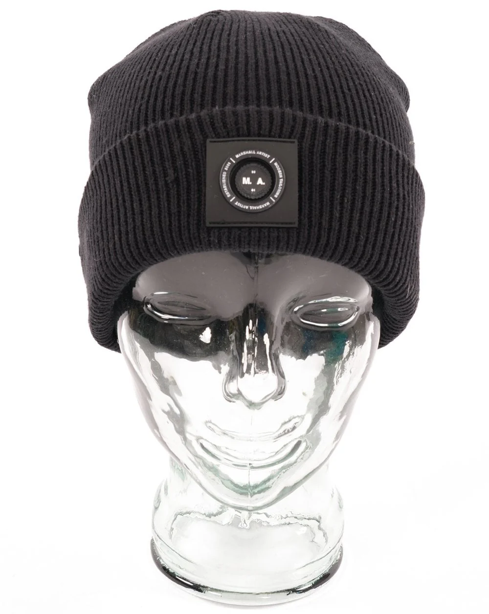Marshall Artist Siren Knitted Beanie Black