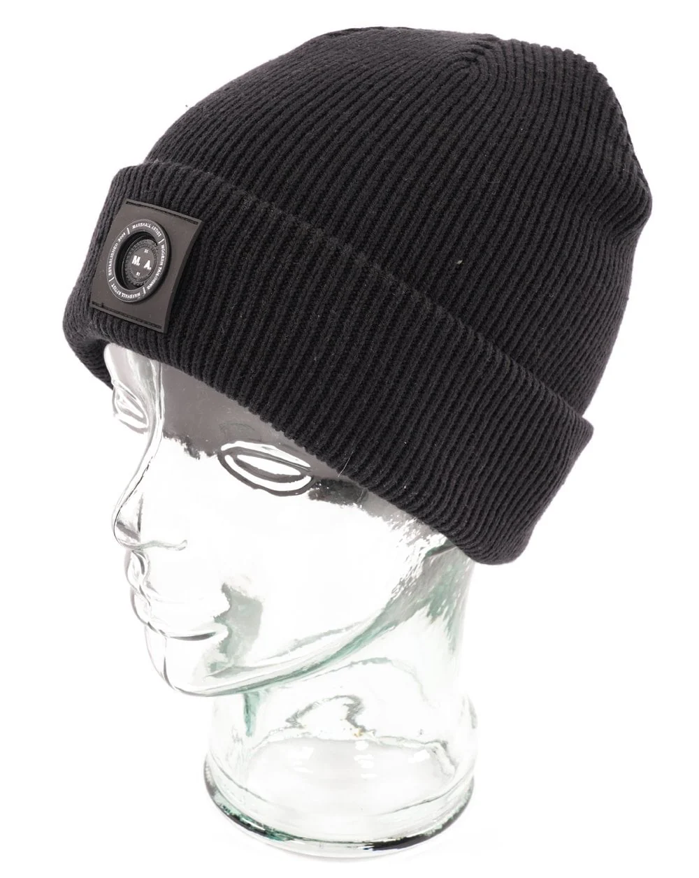 Marshall Artist Siren Knitted Beanie Black - Image 3