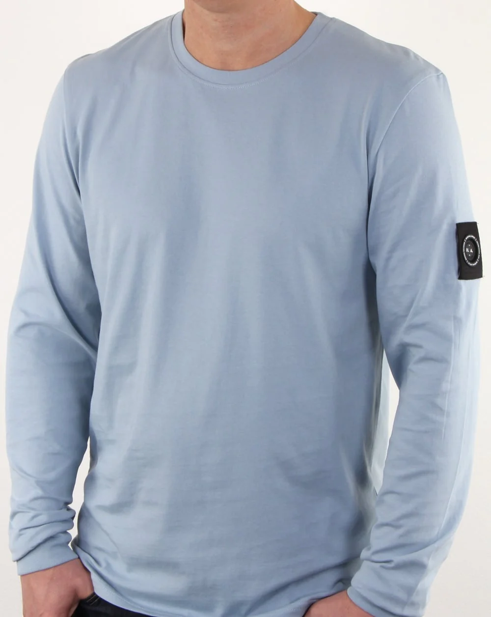Marshall Artist Siren Long Sleeve T Shirt Sky