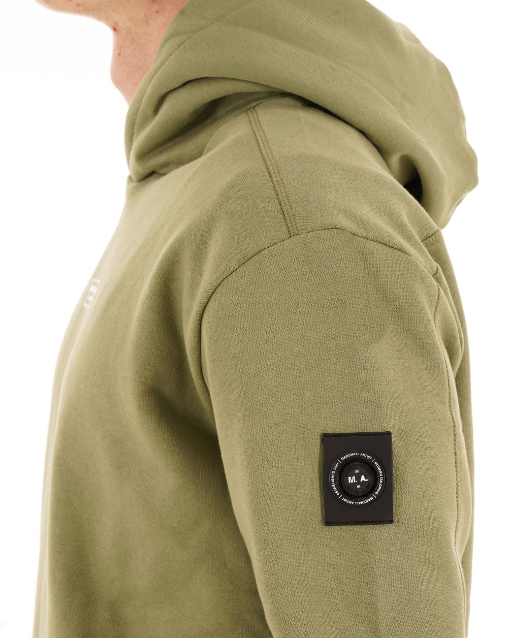 Marshall Artist Siren OTH Hood Clay Green - Image 2