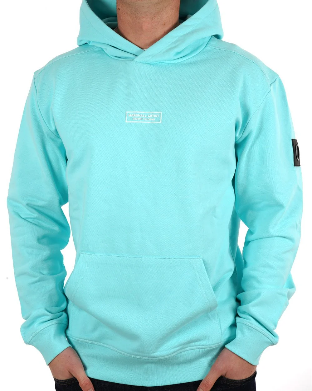 Marshall Artist Siren OTH Hoodie Aqua