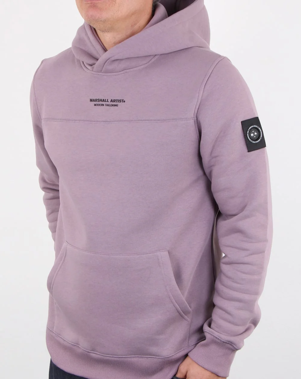 Marshall Artist Siren Oth Hoody Lilac - Image 4