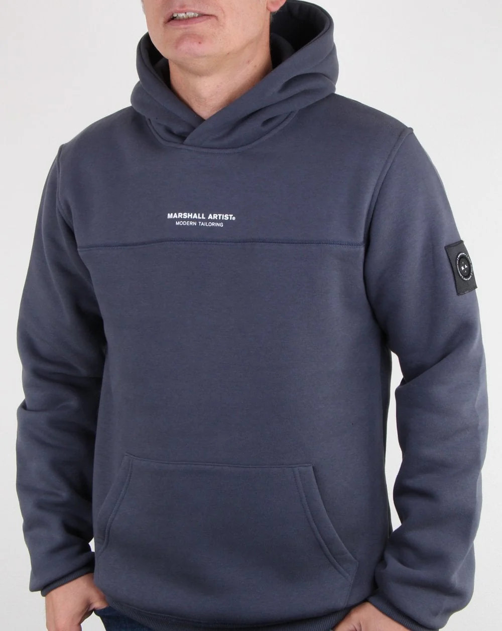 Marshall Artist Siren Oth Hoody Navy