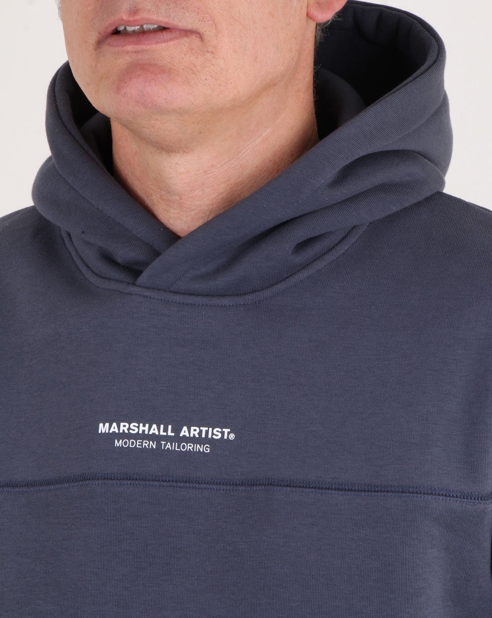 Marshall Artist Siren Oth Hoody Navy - Image 2