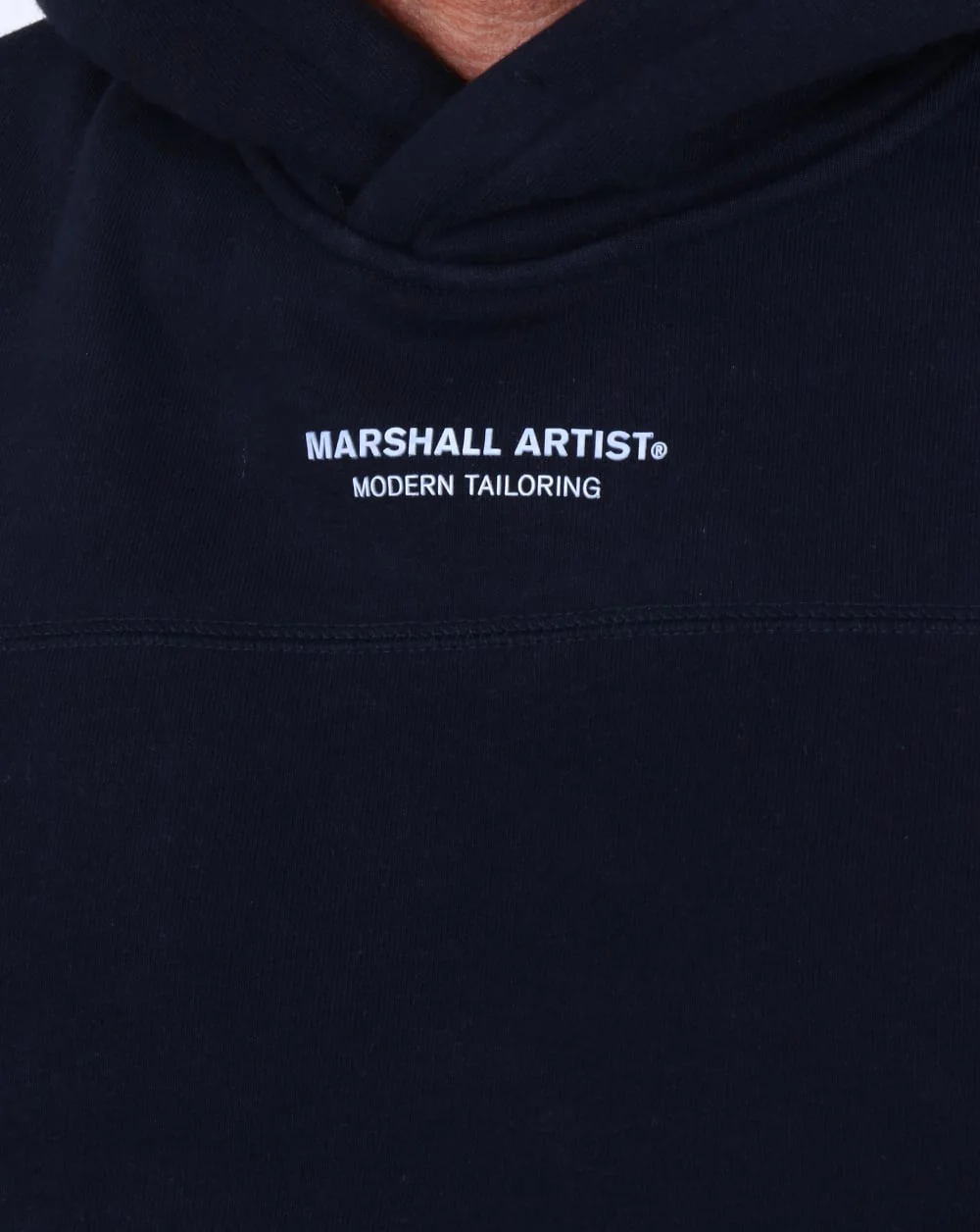 Marshall Artist Siren Oth Hoody Navy - Image 2