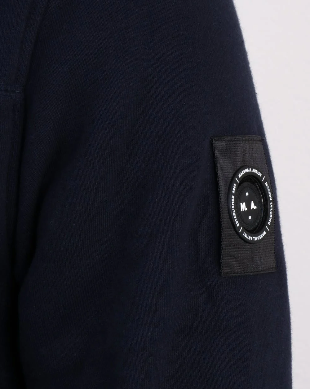 Marshall Artist Siren Oth Hoody Navy - Image 3