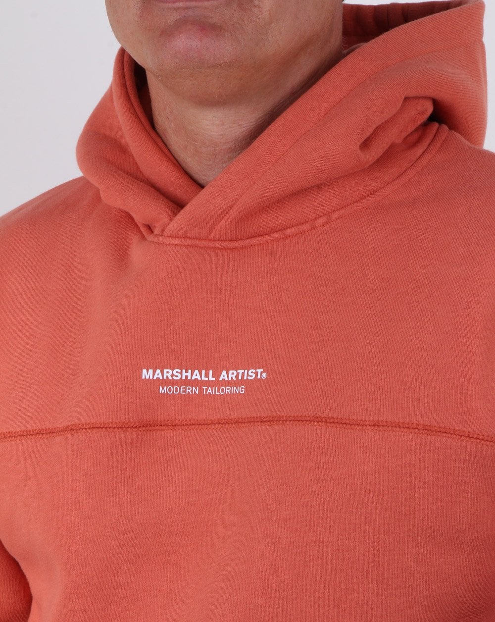 Marshall Artist Siren Oth Hoody Orange - Image 2