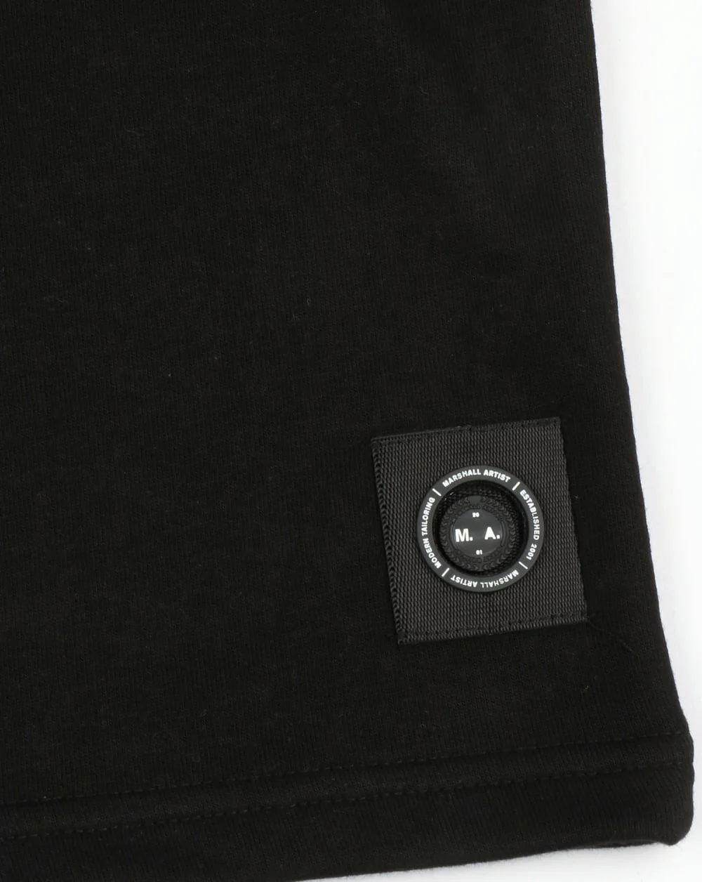 Marshall Artist Siren Shorts Black - Image 3