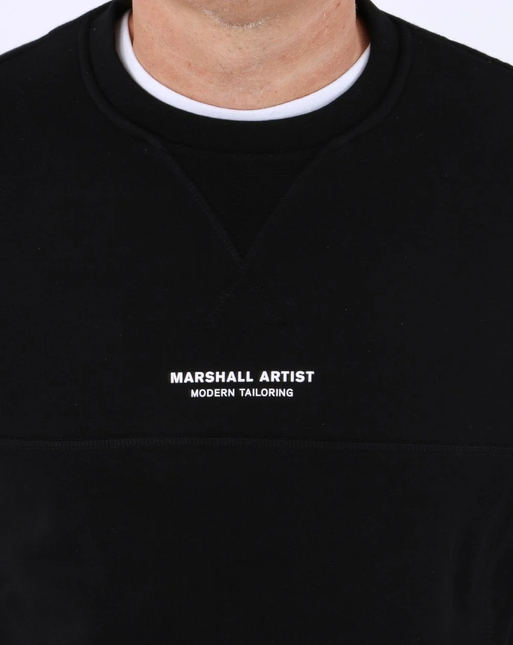 Marshall Artist Siren Sweatshirt Black - Image 2