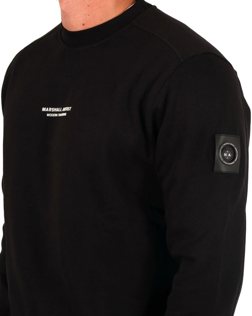 Marshall Artist Siren Sweatshirt Black - Image 2