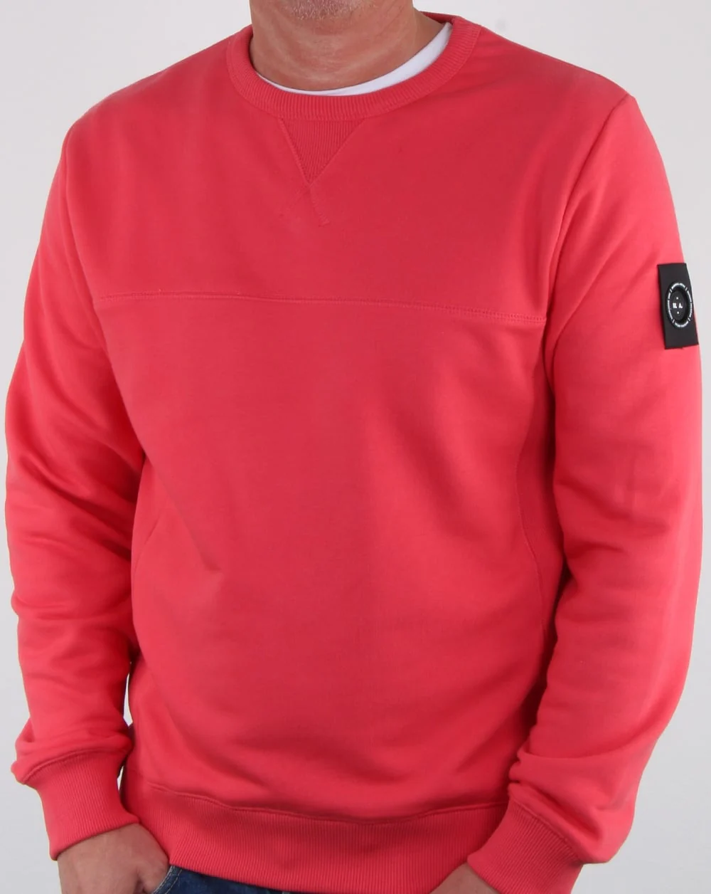 Marshall Artist Siren Sweatshirt Coral