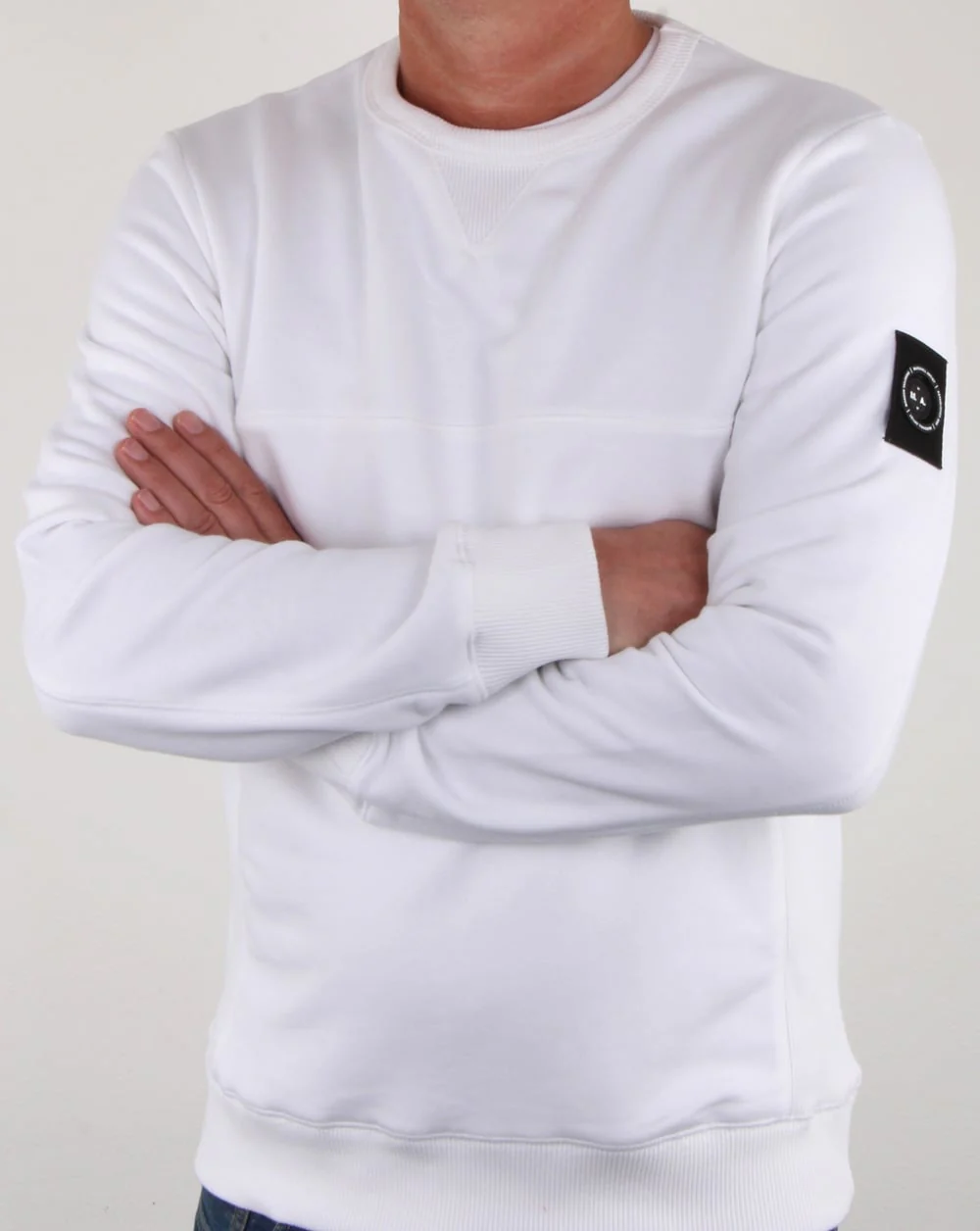 Marshall Artist Siren Sweatshirt White - Image 2