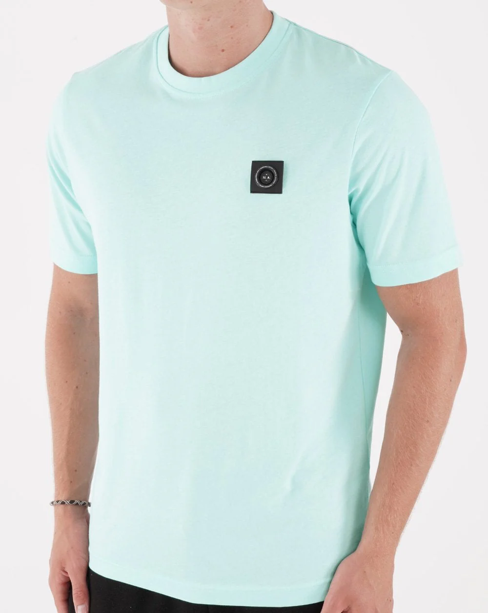 Marshall Artist Siren T-shirt Aqua