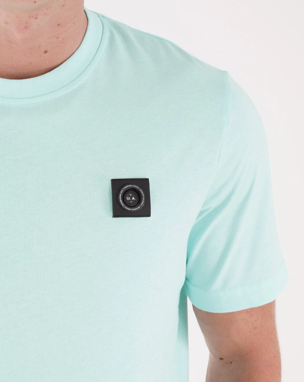 Marshall Artist Siren T-shirt Aqua - Image 2