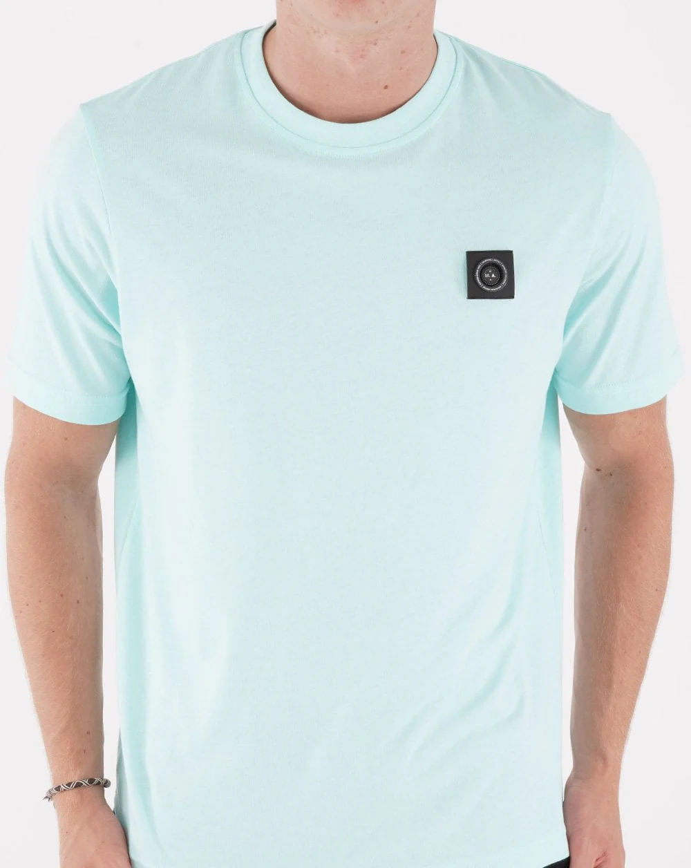 Marshall Artist Siren T-shirt Aqua - Image 3