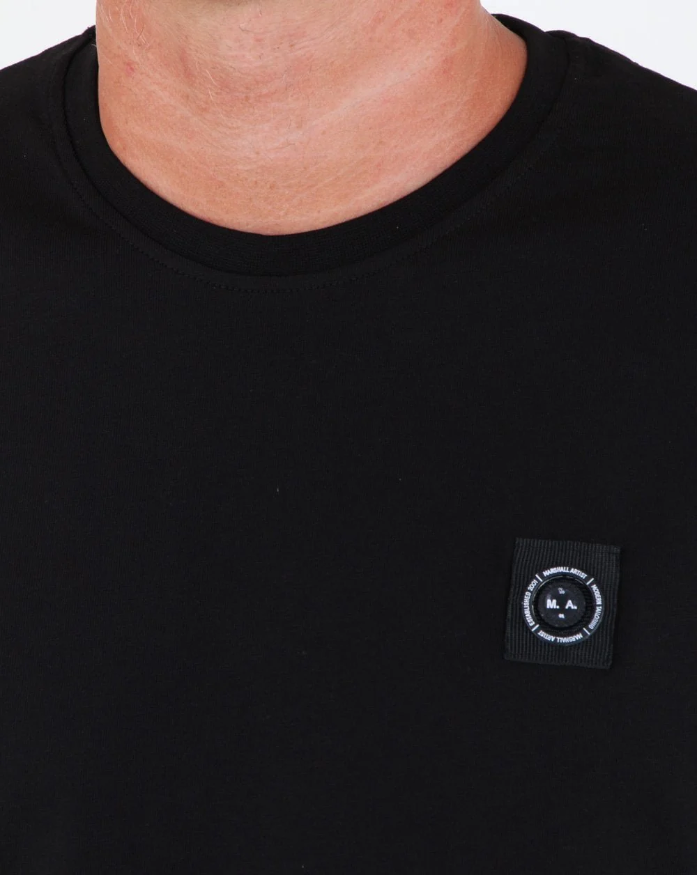 Marshall Artist Siren T-shirt Black - Image 2