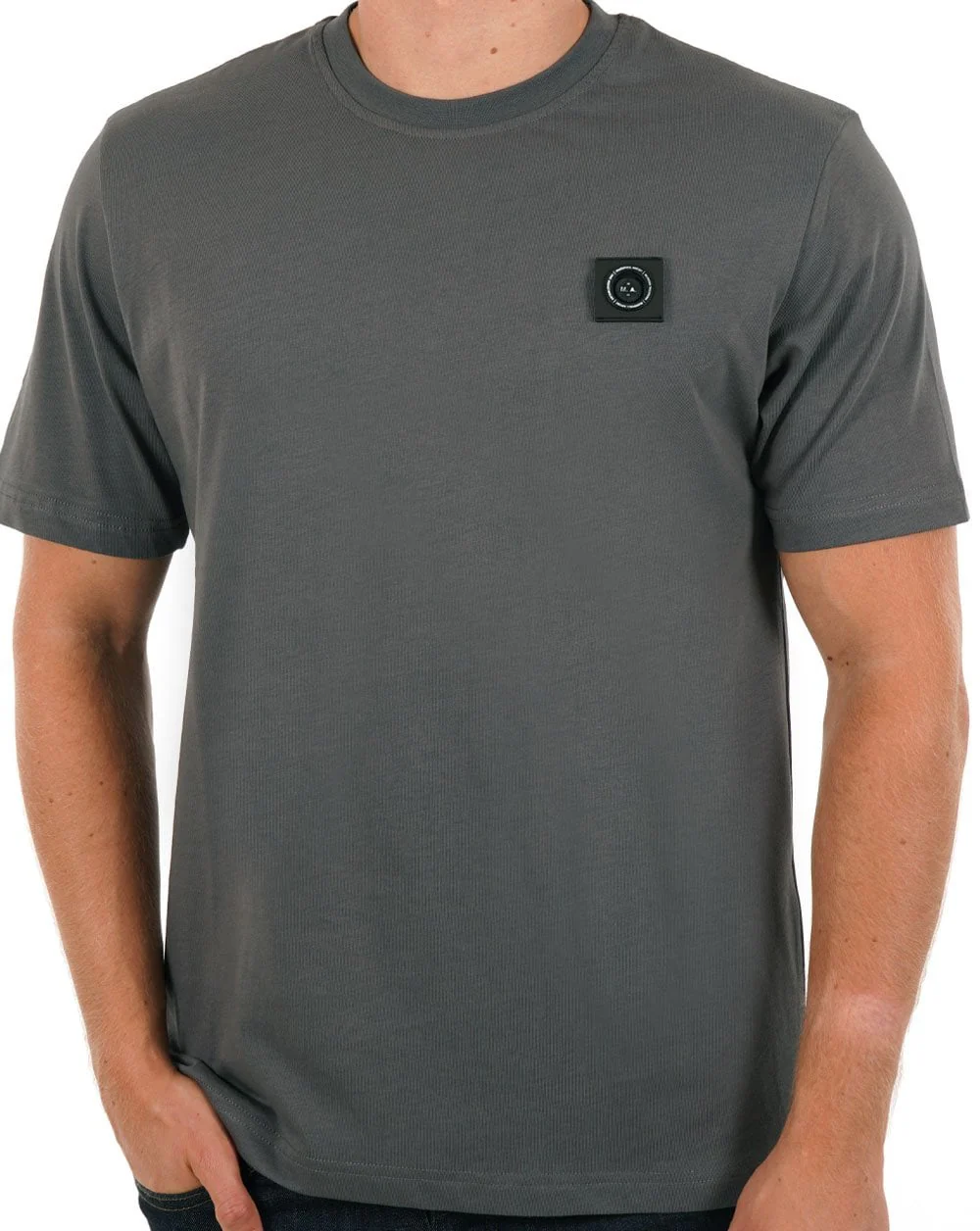 Marshall Artist Siren T-shirt Gull Grey