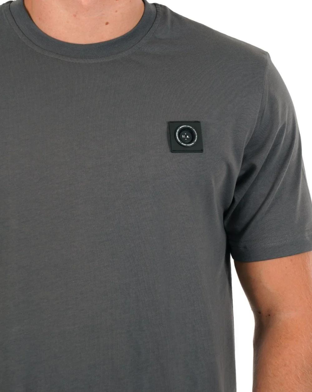Marshall Artist Siren T-shirt Gull Grey - Image 2