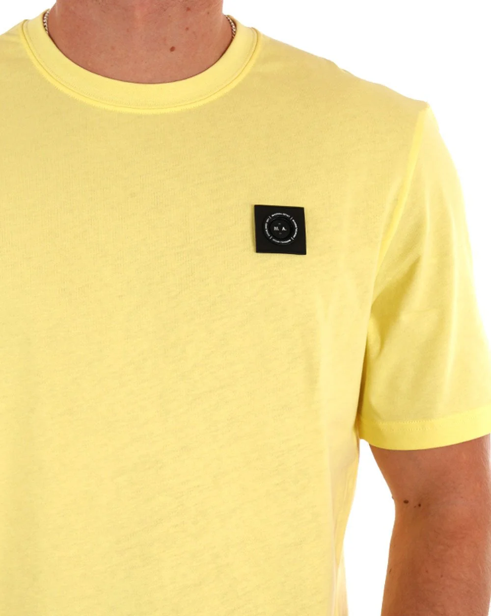 Marshall Artist Siren T-shirt Lemon - Image 2