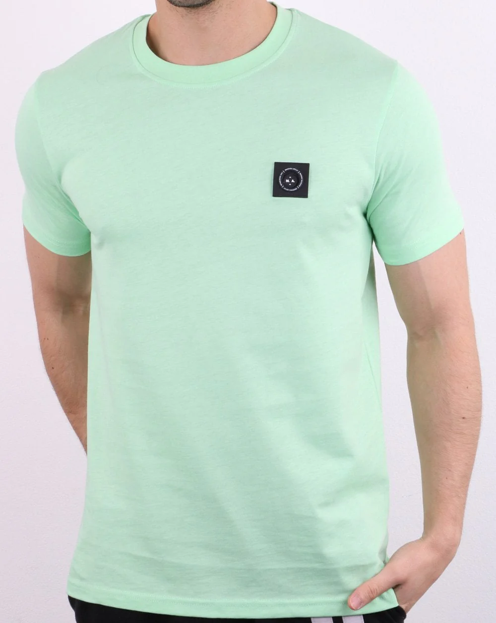 Marshall Artist Siren T-shirt Mint Green - Image 2