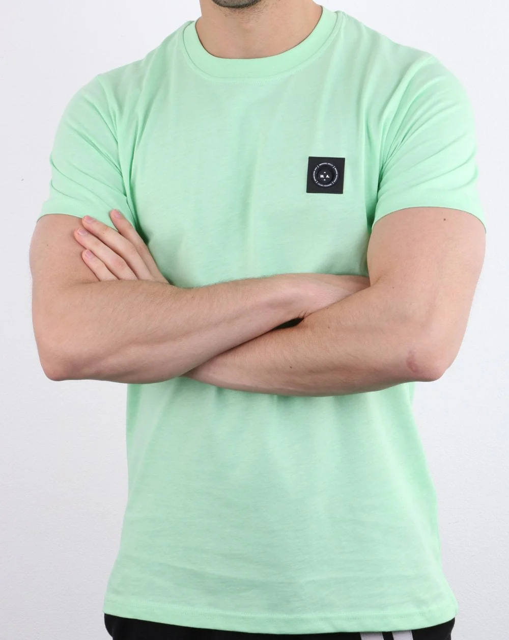 Marshall Artist Siren T-shirt Mint Green - Image 3